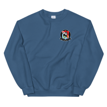 Load image into Gallery viewer, VFA-211 Checkmates Squadron Crest Unisex Sweatshirt