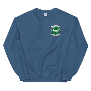 VFA-195 Dambusters Squadron Crest Unisex Sweatshirt
