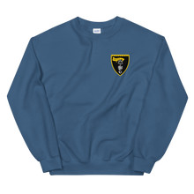 Load image into Gallery viewer, VFA-27 Royal Maces Squadron Crest Unisex Sweatshirt