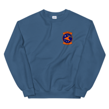 Load image into Gallery viewer, VFA-81 Sunliners Squadron Crest Unisex Sweatshirt