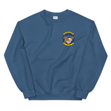 Load image into Gallery viewer, VFA-122 Flying Eagles Squadron Crest Unisex Sweatshirt