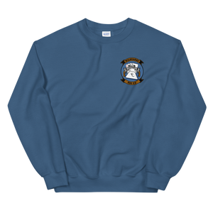 HSC-23 Wildcards Squadron Crest Unisex Sweatshirt