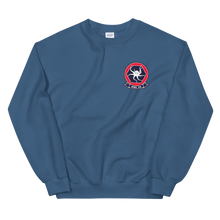 Load image into Gallery viewer, HSC-28 Dragon Whales Squadron Crest Unisex Sweatshirt
