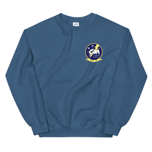 HSC-26 Chargers Squadron Crest Unisex Sweatshirt