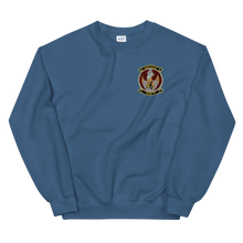 Load image into Gallery viewer, HSM-79 Griffins Squadron Crest Unisex Sweatshirt