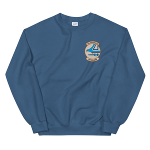 VP-9 Golden Eagles Squadron Crest (1) Sweatshirt