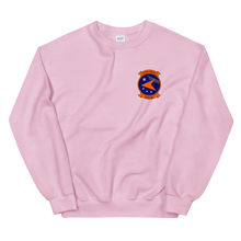 Load image into Gallery viewer, VFA-81 Sunliners Squadron Crest Unisex Sweatshirt