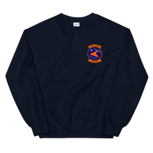 Load image into Gallery viewer, VFA-81 Sunliners Squadron Crest Unisex Sweatshirt