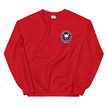 Load image into Gallery viewer, HSC-28 Dragon Whales Squadron Crest Unisex Sweatshirt