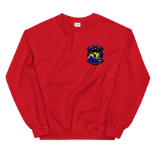 Load image into Gallery viewer, HSC-25 Island Knights Squadron Crest Unisex Sweatshirt