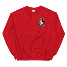 Load image into Gallery viewer, HSM-51 Warlords Squadron Crest Unisex Sweatshirt