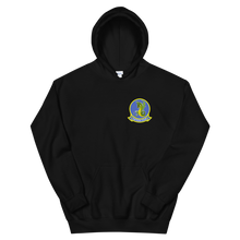 Load image into Gallery viewer, VP-4 The Skinny Dragons Crest Hoodie