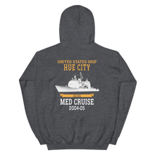 Load image into Gallery viewer, USS Hue City (CG-66) 2004-05 MED Unisex Hoodie