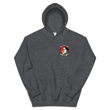 Load image into Gallery viewer, HSM-51 Warlords Squadron Crest Unisex Hoodie