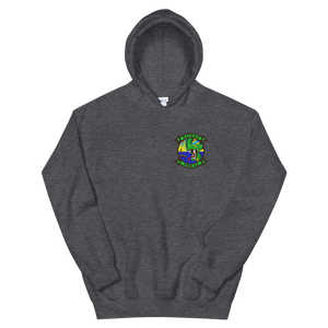 HSM-48 Vipers Squadron Crest Unisex Hoodie