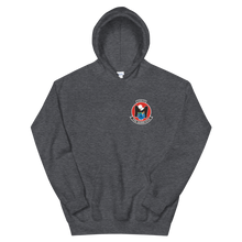 Load image into Gallery viewer, VP-16 Eagles Squadron Crest Hoodie