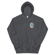 Load image into Gallery viewer, VP-9 Golden Eagles Squadron Crest (1) Hoodie
