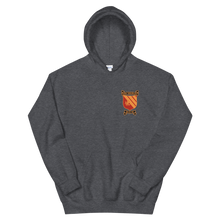 Load image into Gallery viewer, USS Gridley (DLG-21) Ship&#39;s Crest Hoodie