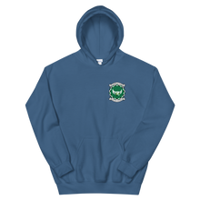 Load image into Gallery viewer, VFA-195 Dambusters Squadron Crest Unisex Hoodie