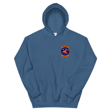 Load image into Gallery viewer, VFA-81 Sunliners Squadron Crest Unisex Hoodie