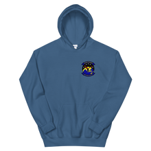 Load image into Gallery viewer, HSC-25 Island Knights Squadron Crest Unisex Hoodie