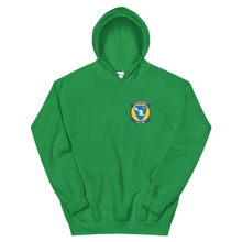 Load image into Gallery viewer, VFA-106 Gladiators Squadron Crest Unisex Hoodie