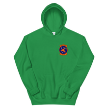 Load image into Gallery viewer, VFA-81 Sunliners Squadron Crest Unisex Hoodie