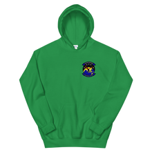 Load image into Gallery viewer, HSC-25 Island Knights Squadron Crest Unisex Hoodie