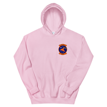 Load image into Gallery viewer, VFA-81 Sunliners Squadron Crest Unisex Hoodie