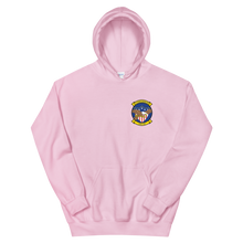 Load image into Gallery viewer, VFA-122 Flying Eagles Squadron Crest Unisex Hoodie