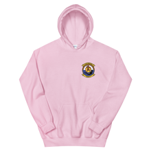 Load image into Gallery viewer, HSM-37 Easy Riders Squadron Crest Unisex Hoodie