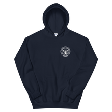Load image into Gallery viewer, USS Franklin D. Roosevelt (CVA-42) 1973-74 MED CRUISE Hoodie