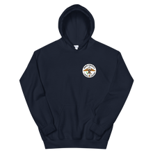 Load image into Gallery viewer, USS Essex (CVS-9) Ship&#39;s Crest Hoodie
