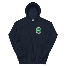 Load image into Gallery viewer, VFA-195 Dambusters Squadron Crest Unisex Hoodie