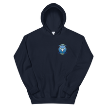 Load image into Gallery viewer, HSM-41 Seahawks Squadron Crest Unisex Hoodie