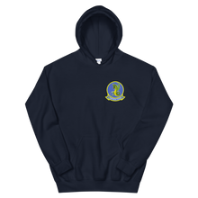 Load image into Gallery viewer, VP-4 The Skinny Dragons Crest Hoodie