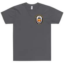 Load image into Gallery viewer, USS Yellowstone (AD-41) Ship&#39;s Crest T-Shirt