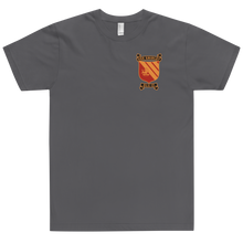 Load image into Gallery viewer, USS Gridley (DLG-21) Ship&#39;s Crest T-Shirt
