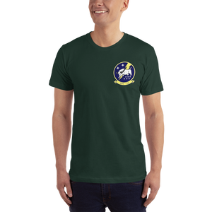 HSC-26 Chargers Squadron Crest T-Shirt