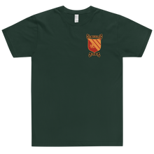 Load image into Gallery viewer, USS Gridley (DLG-21) Ship&#39;s Crest T-Shirt