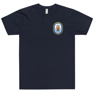 USS Cowpens (CG-63) Ship's Crest Shirt