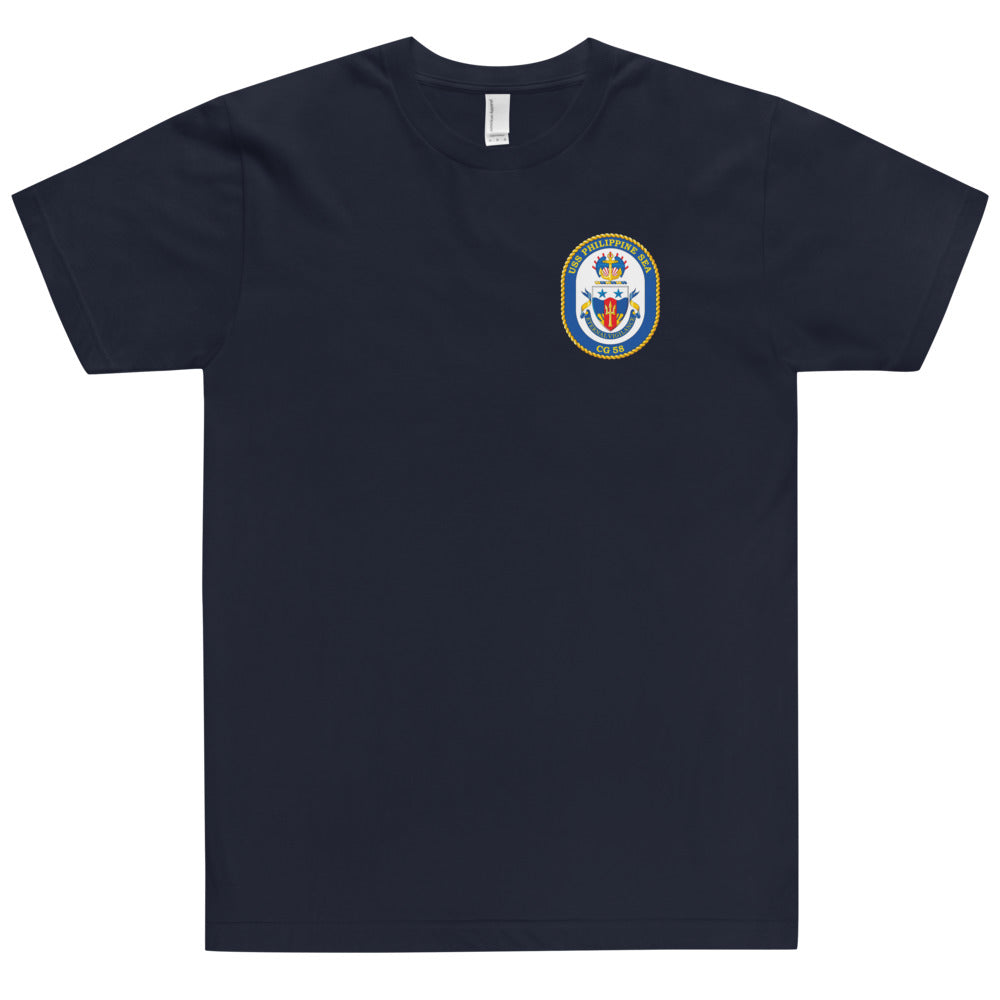 USS Philippine Sea (CG-58) Ship's Crest Shirt