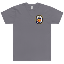 Load image into Gallery viewer, USS Yellowstone (AD-41) Ship&#39;s Crest T-Shirt