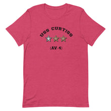 Load image into Gallery viewer, USS Curtiss (AV-4) Short-Sleeve Unisex T-Shirt