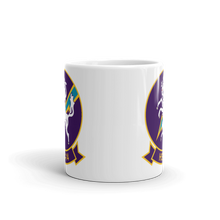 Load image into Gallery viewer, HSC-14 Chargers Squadron Crest Mug