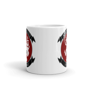 HSM-40 Airwolves Squadron Crest Mug