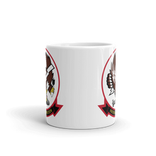 Load image into Gallery viewer, VP-17 White Lightnings Squadron Crest Mug
