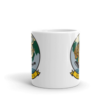 Load image into Gallery viewer, VP-8 Fighting Tigers Squadron Crest Mug