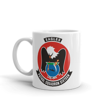 Load image into Gallery viewer, VP-16 Eagles Squadron Crest Mug