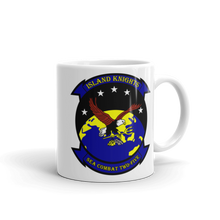 Load image into Gallery viewer, HSC-25 Island Knights Squadron Crest Mug